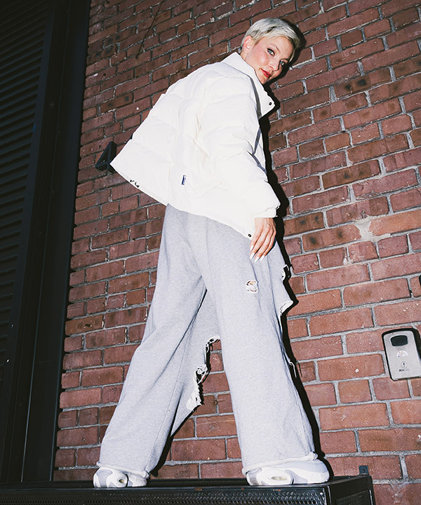 OG DOWN JACKET(WOMEN)