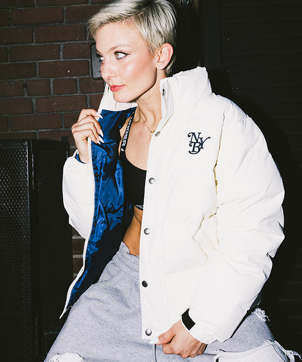 OG DOWN JACKET(WOMEN)