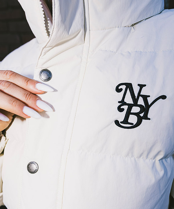 OG DOWN JACKET(WOMEN)