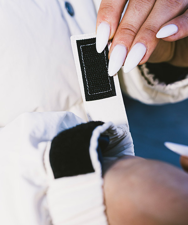 OG DOWN JACKET(WOMEN)