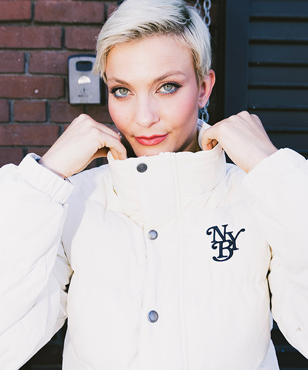 OG DOWN JACKET(WOMEN)