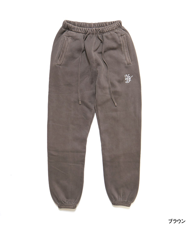 OG PIGMENT SWEAT PANTS(WOMEN)