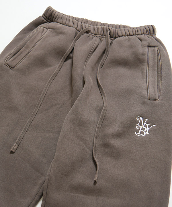 OG PIGMENT SWEAT PANTS(WOMEN)