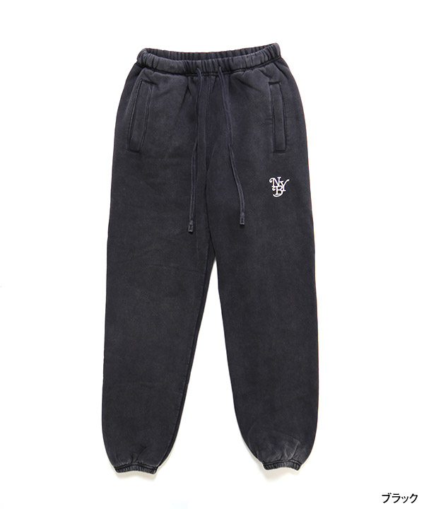 OG PIGMENT SWEAT PANTS(WOMEN)