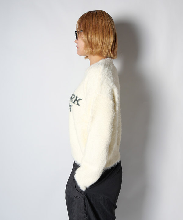 NYB CROPPED KNIT