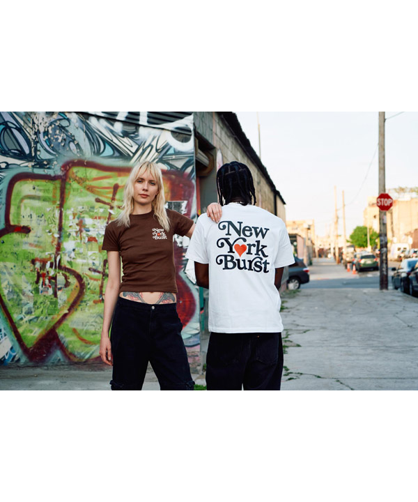 NYB LOVER T-SHIRT (LADYS)