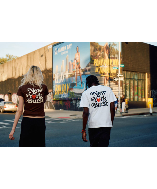 NYB LOVER T-SHIRT (LADYS)