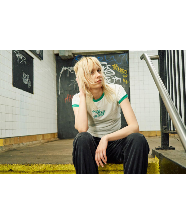 OG RINGER T-SHIRT (LADYS)