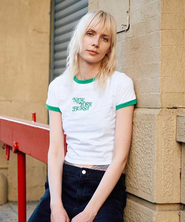 OG RINGER T-SHIRT (LADYS)