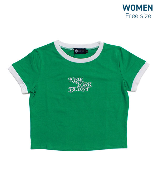 OG RINGER T-SHIRT (LADYS)(グリーン)