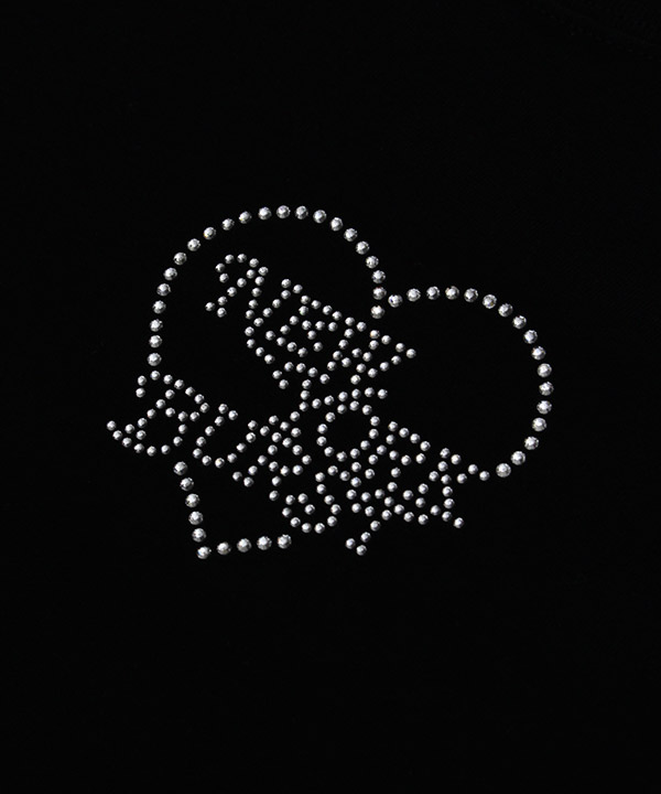 HEART STONE T-SHIRT(LADY)