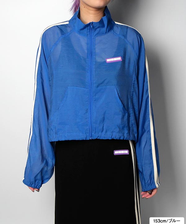 SHEER TRACK JKT