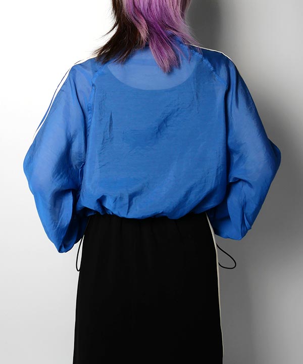 SHEER TRACK JKT