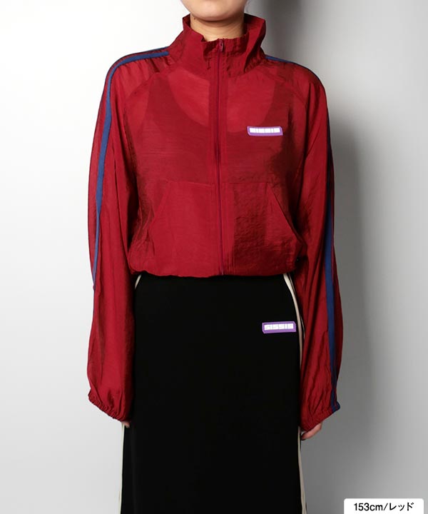 SHEER TRACK JKT