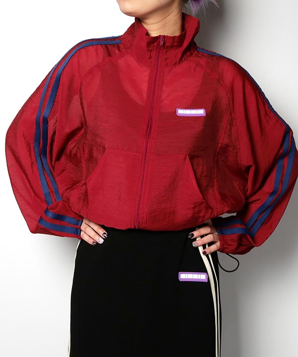 SHEER TRACK JKT