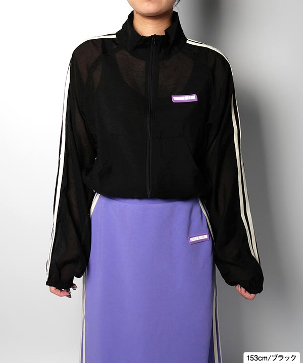SHEER TRACK JKT