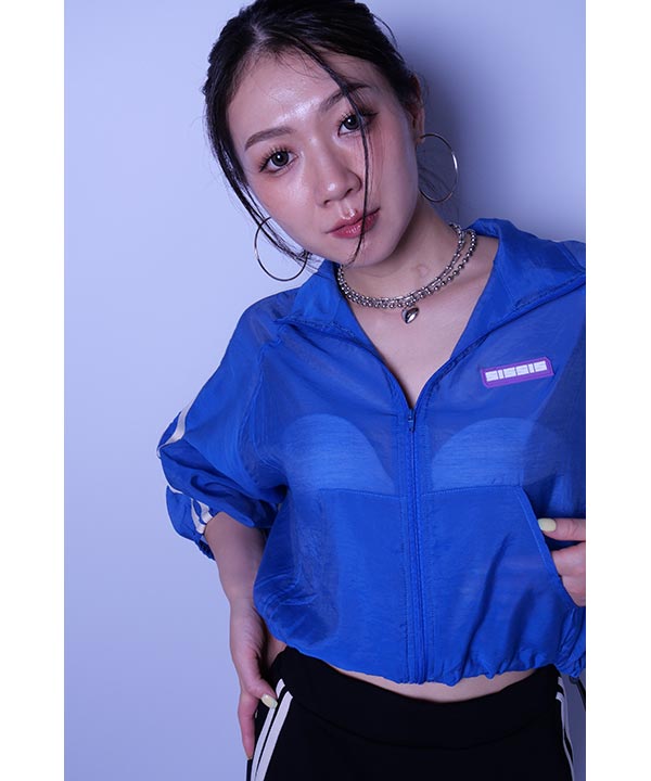 SHEER TRACK JKT