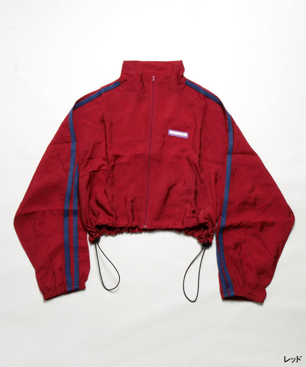SHEER TRACK JKT