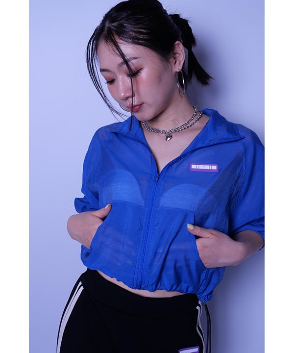SHEER TRACK JKT