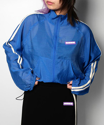SHEER TRACK JKT