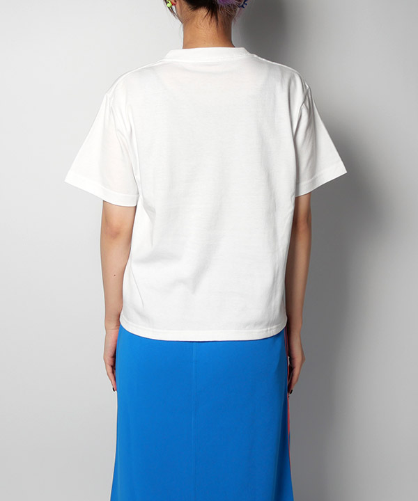SIS SIS LOGO TEE