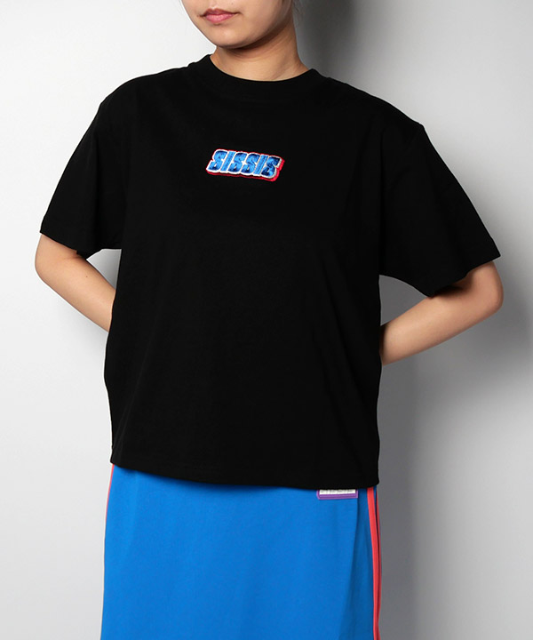 SIS SIS LOGO TEE