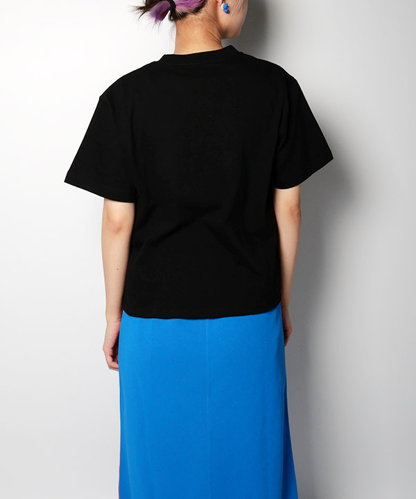 SIS SIS LOGO TEE