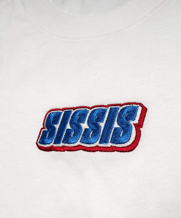 SIS SIS LOGO TEE