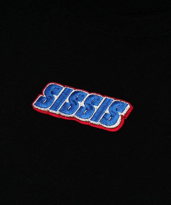 SIS SIS LOGO TEE