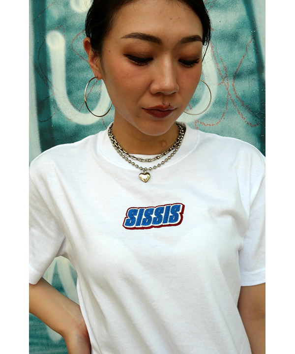 SIS SIS LOGO TEE