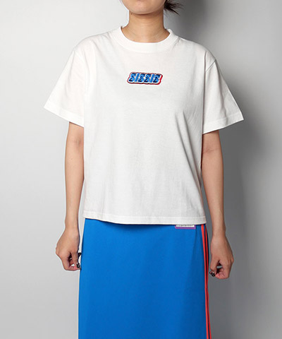 SIS SIS LOGO TEE