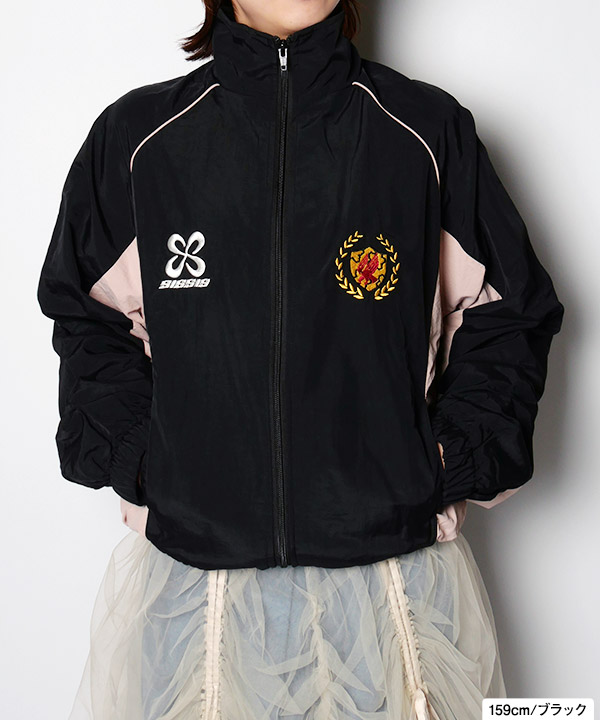 WB TRACK JKT