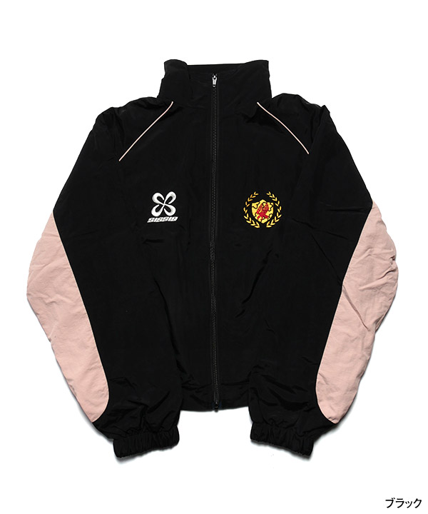 WB TRACK JKT