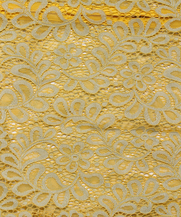 BOTANICAL LACE SHIRT