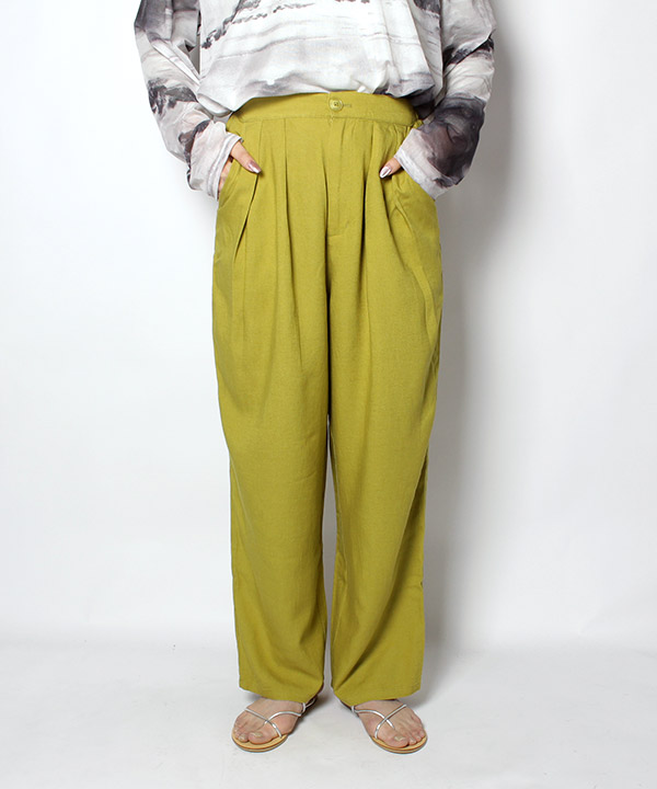 TUCK LINEN PT