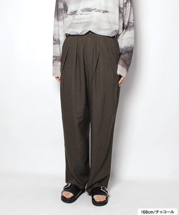TUCK LINEN PT