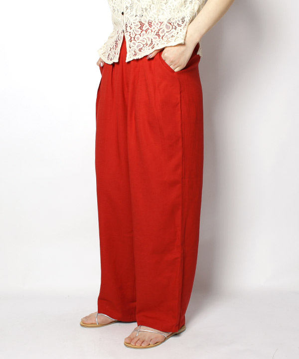 TUCK LINEN PT