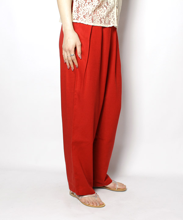 TUCK LINEN PT