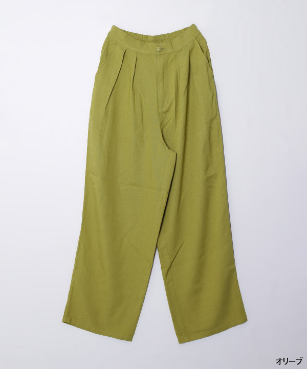 TUCK LINEN PT