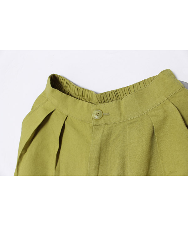 TUCK LINEN PT