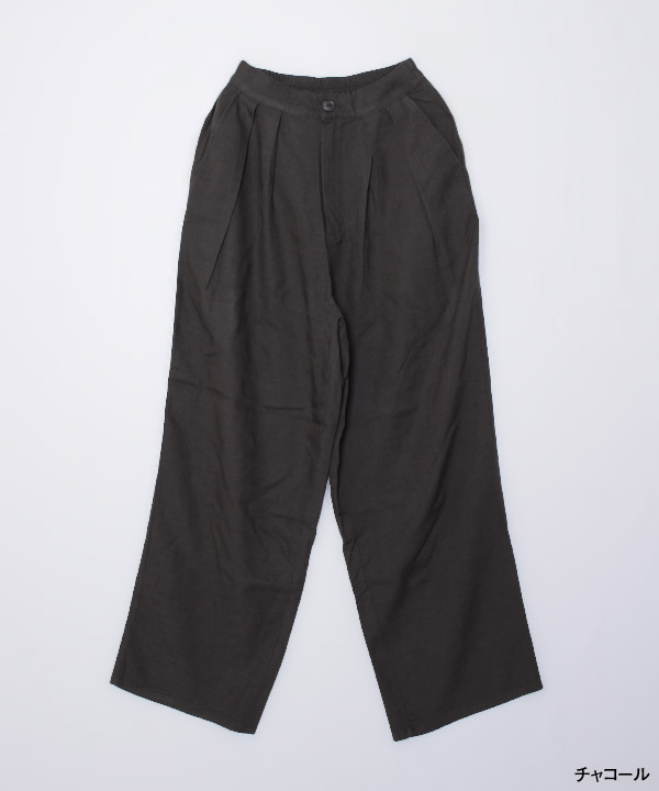 TUCK LINEN PT