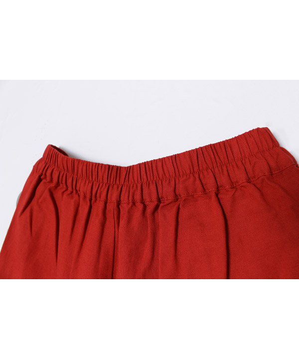 TUCK LINEN PT