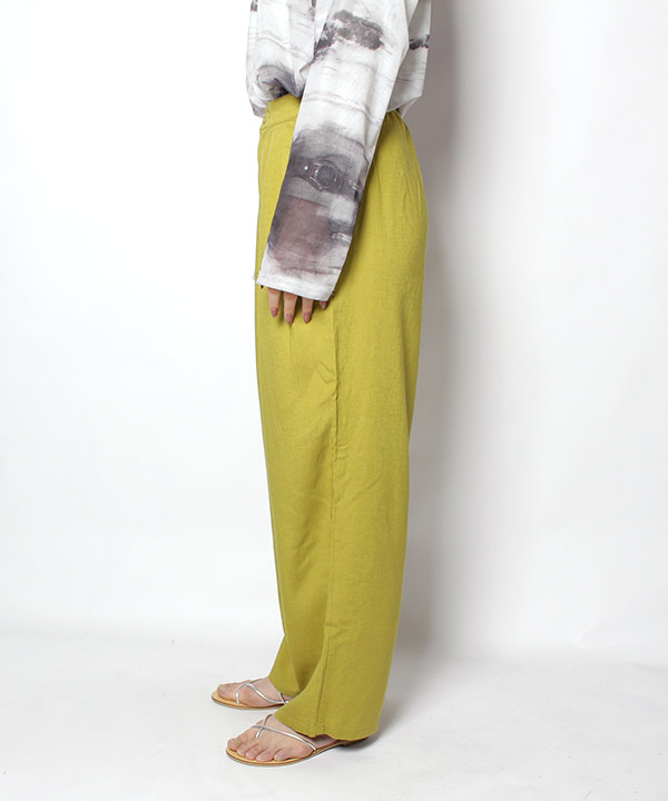 TUCK LINEN PT