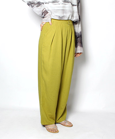 TUCK LINEN PT