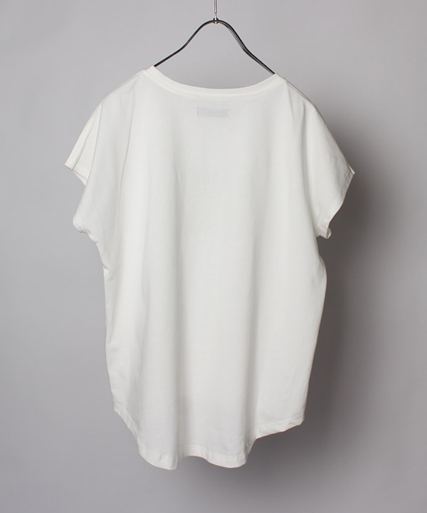 SASANQUA LOGO TEE