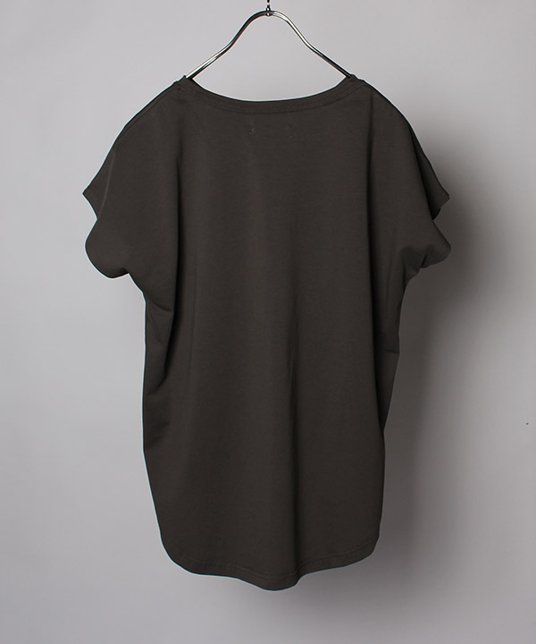 SASANQUA LOGO TEE