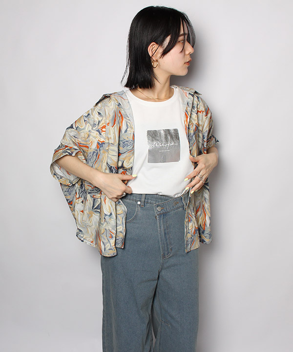 PATTERN SS SH