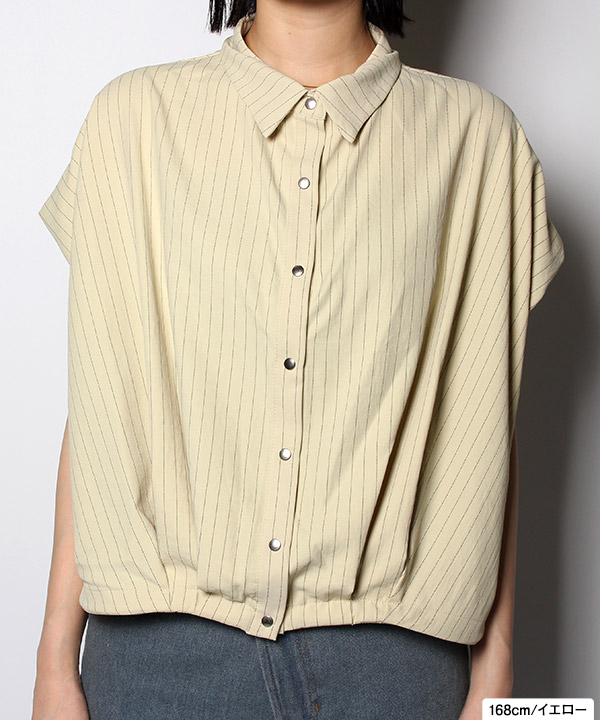 FRENCH SLEEVE BL