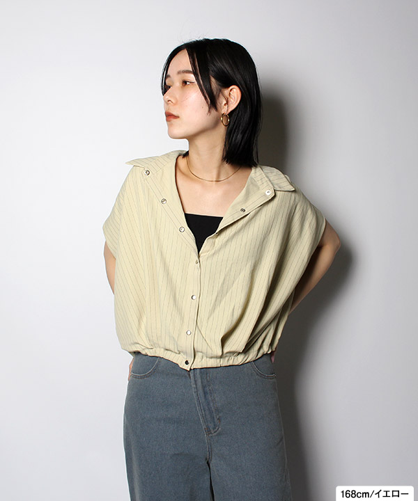 FRENCH SLEEVE BL