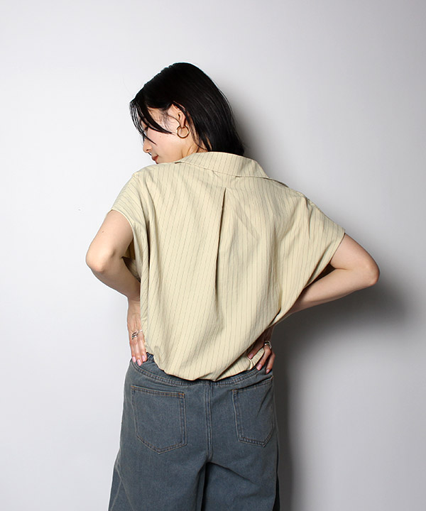 FRENCH SLEEVE BL